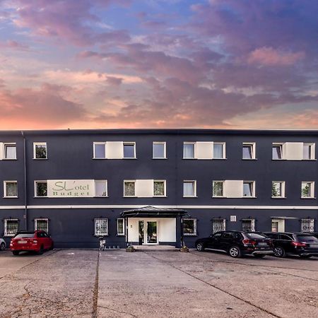 Sl'Otel Budget Bernburg Luaran gambar