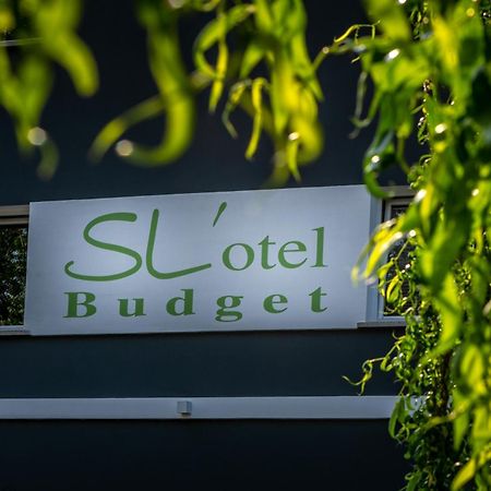 Sl'Otel Budget Bernburg Luaran gambar
