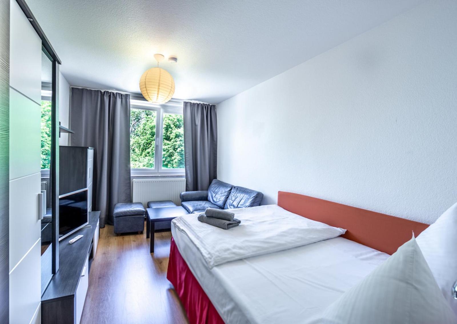 Sl'Otel Budget Bernburg Luaran gambar