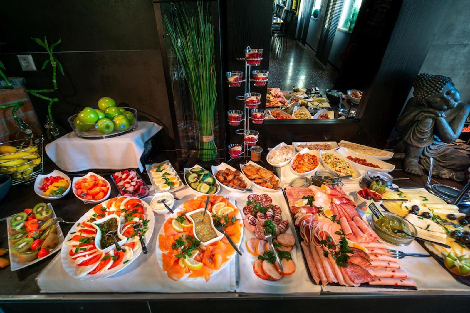 Sl'Otel Budget Bernburg Luaran gambar