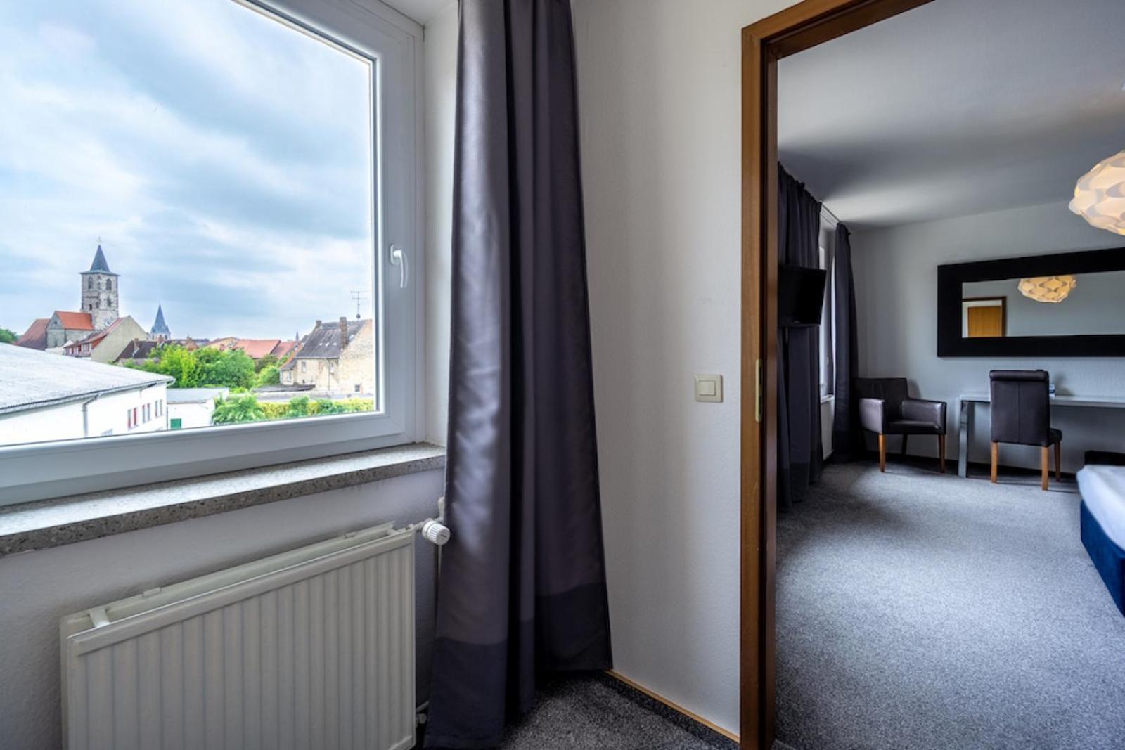 Sl'Otel Budget Bernburg Luaran gambar
