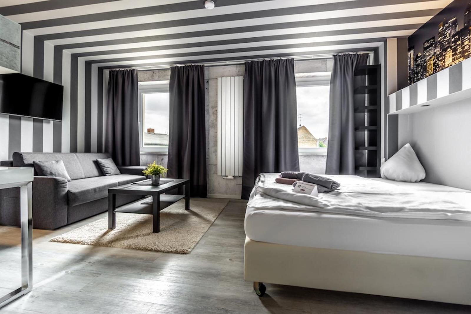 Sl'Otel Budget Bernburg Luaran gambar