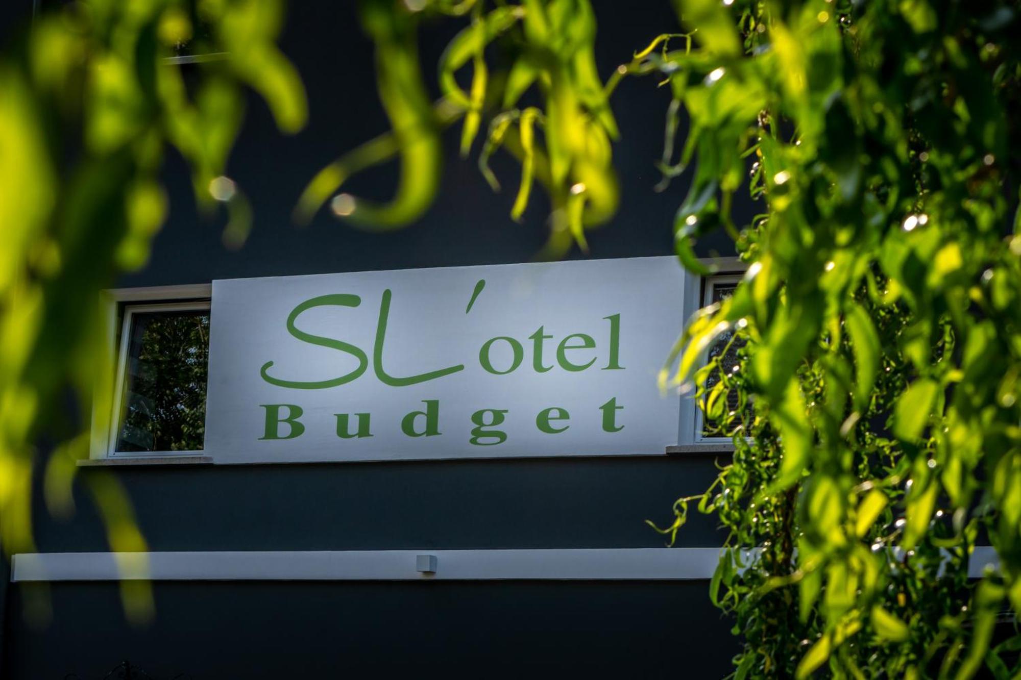 Sl'Otel Budget Bernburg Luaran gambar