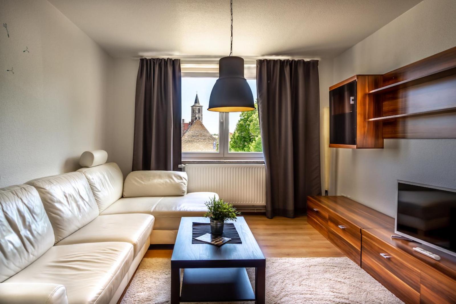 Sl'Otel Budget Bernburg Luaran gambar