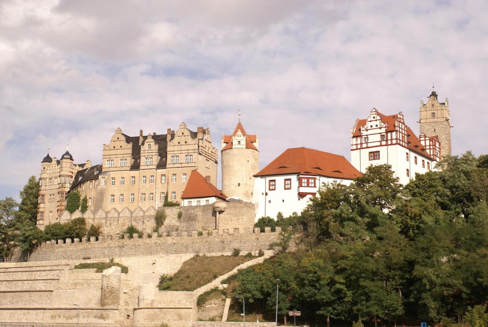 Sl'Otel Budget Bernburg Luaran gambar