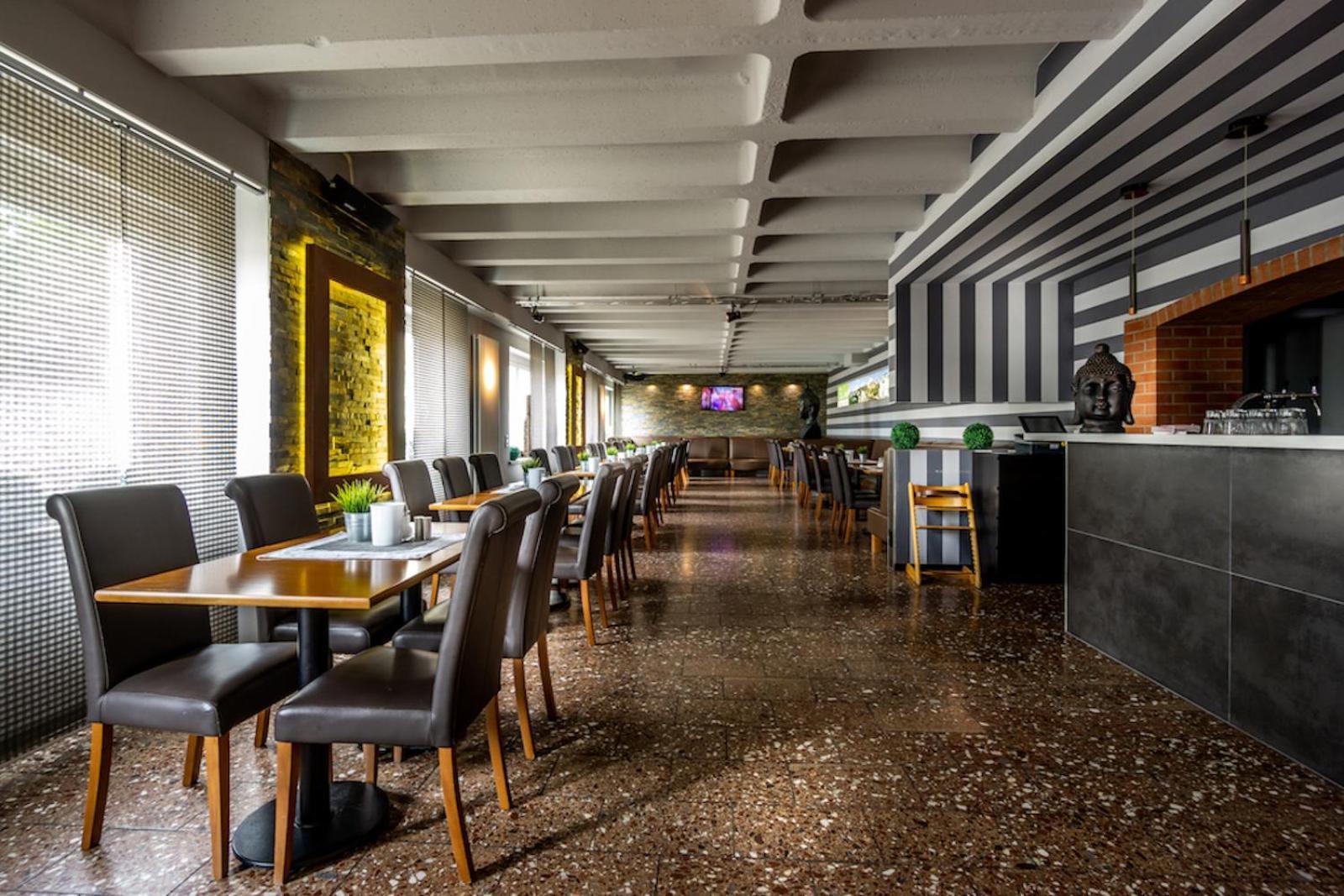 Sl'Otel Budget Bernburg Luaran gambar