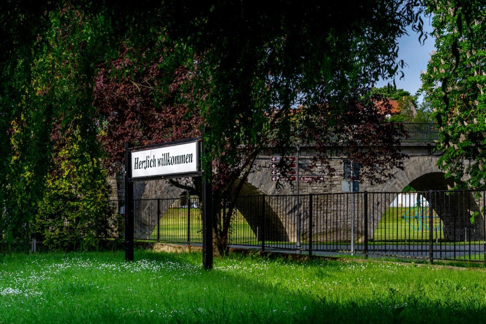 Sl'Otel Budget Bernburg Luaran gambar