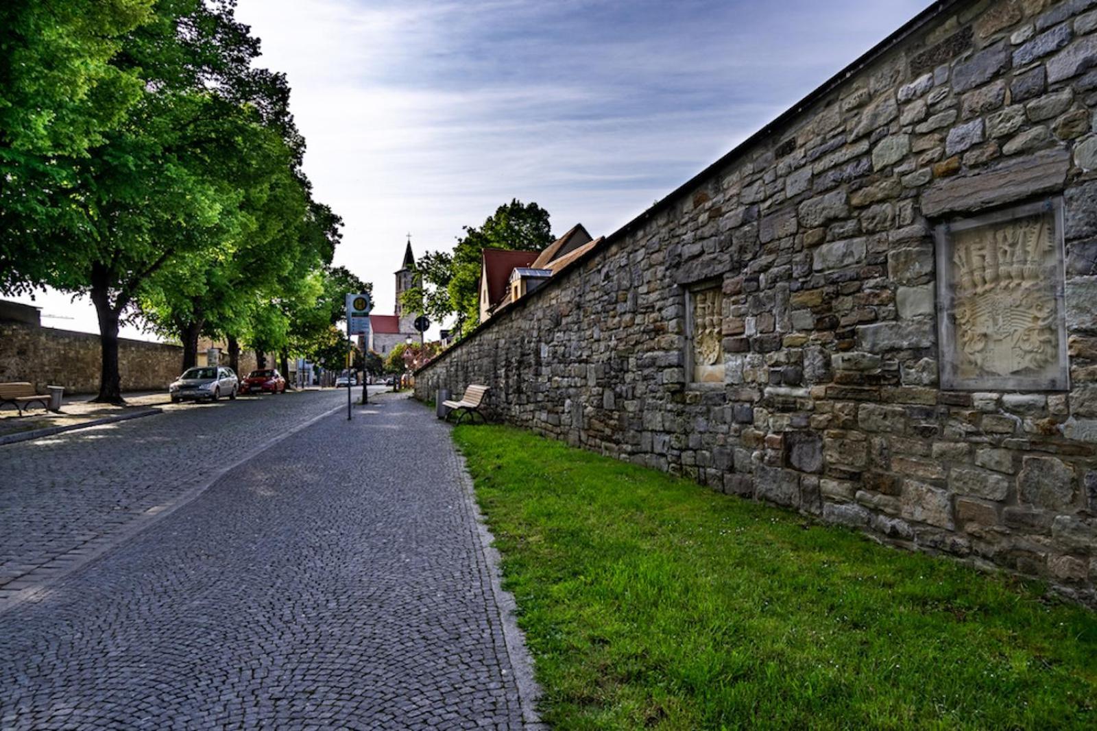 Sl'Otel Budget Bernburg Luaran gambar
