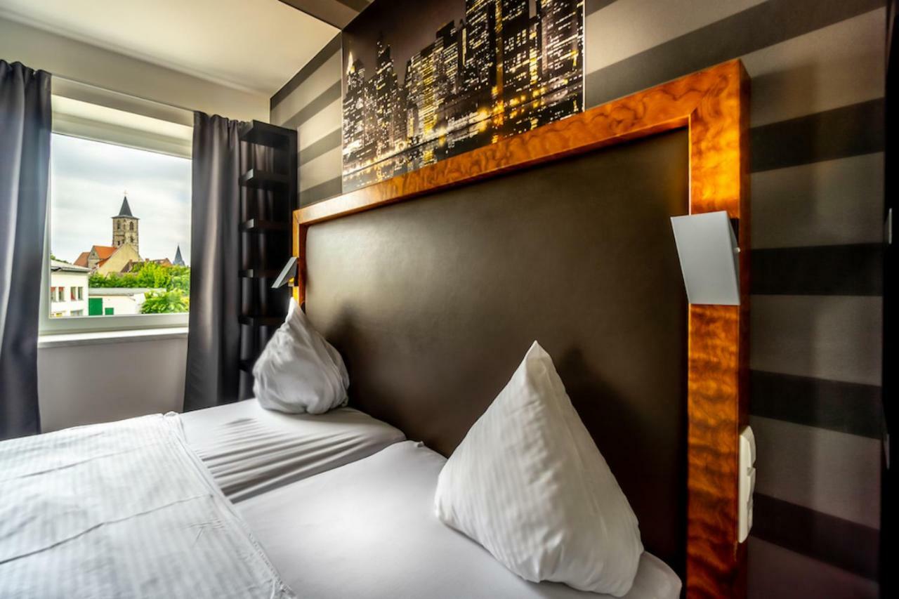 Sl'Otel Budget Bernburg Luaran gambar