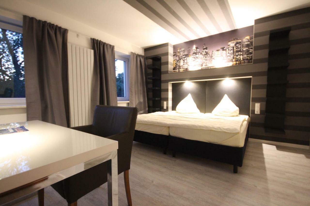 Sl'Otel Budget Bernburg Luaran gambar