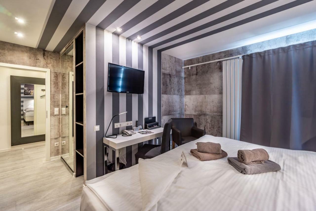 Sl'Otel Budget Bernburg Luaran gambar