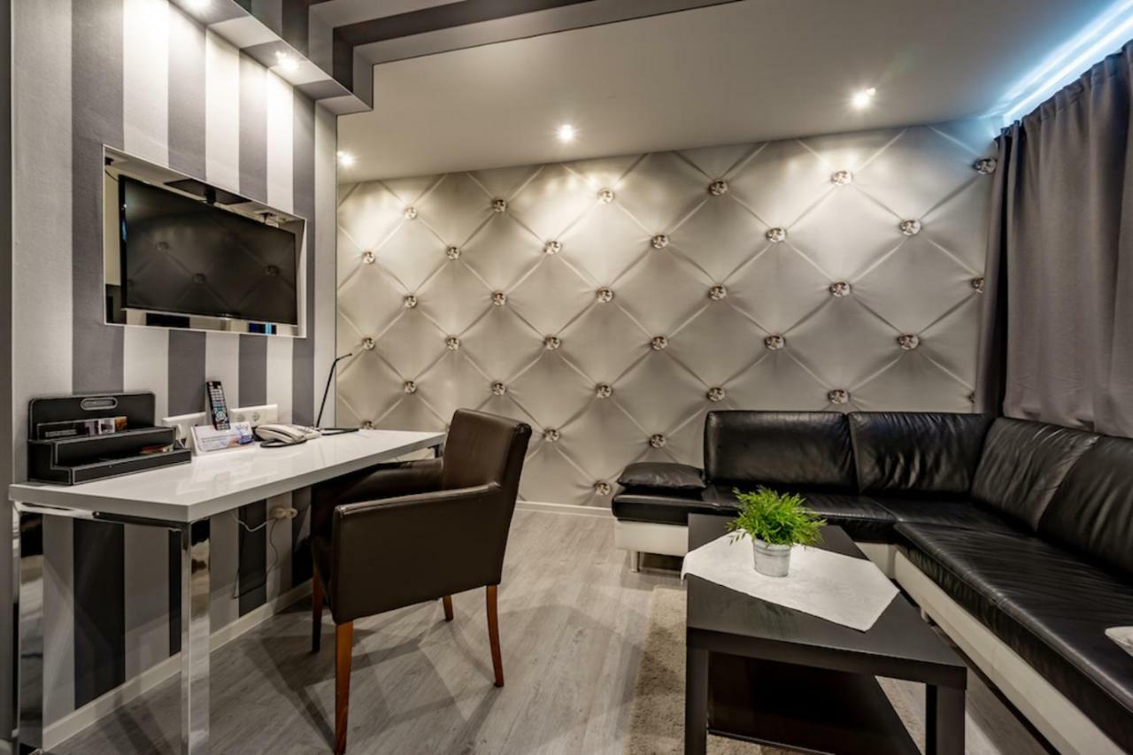 Sl'Otel Budget Bernburg Luaran gambar