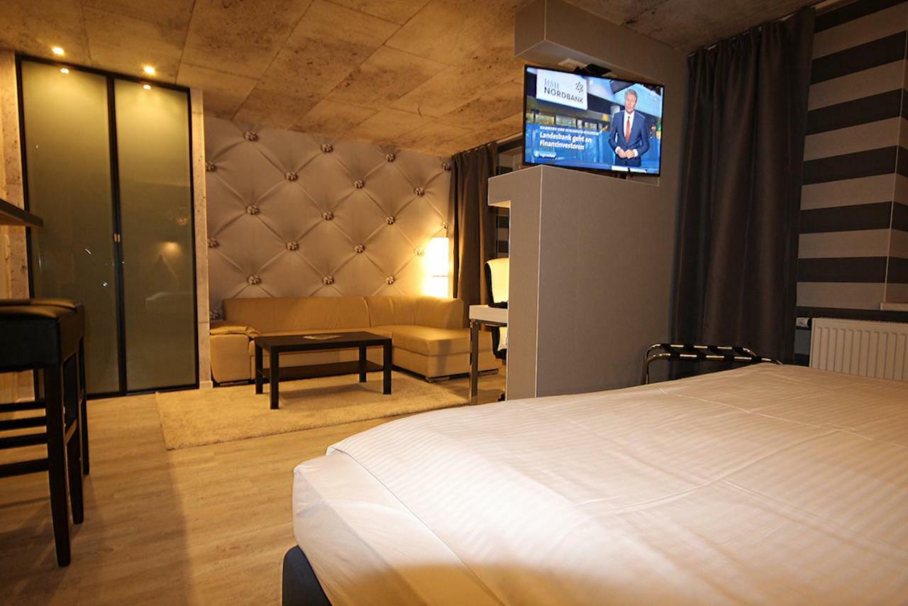 Sl'Otel Budget Bernburg Luaran gambar