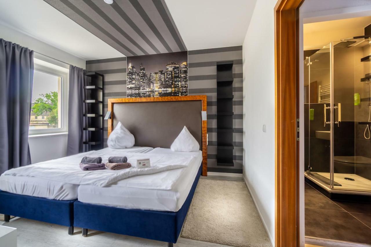 Sl'Otel Budget Bernburg Luaran gambar