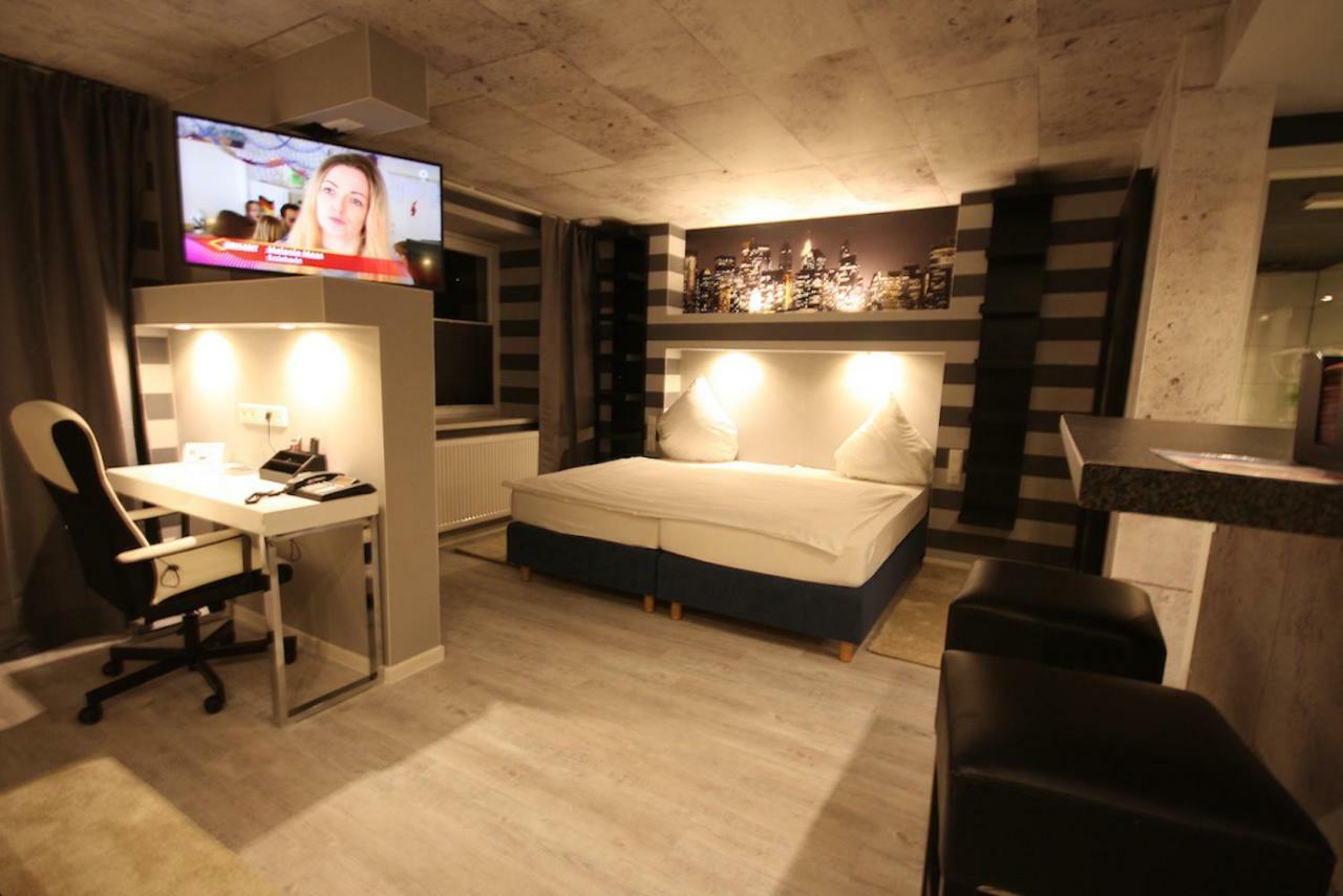 Sl'Otel Budget Bernburg Luaran gambar
