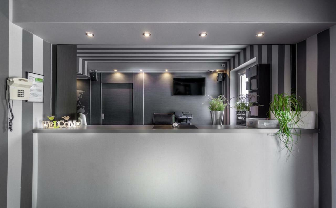 Sl'Otel Budget Bernburg Luaran gambar