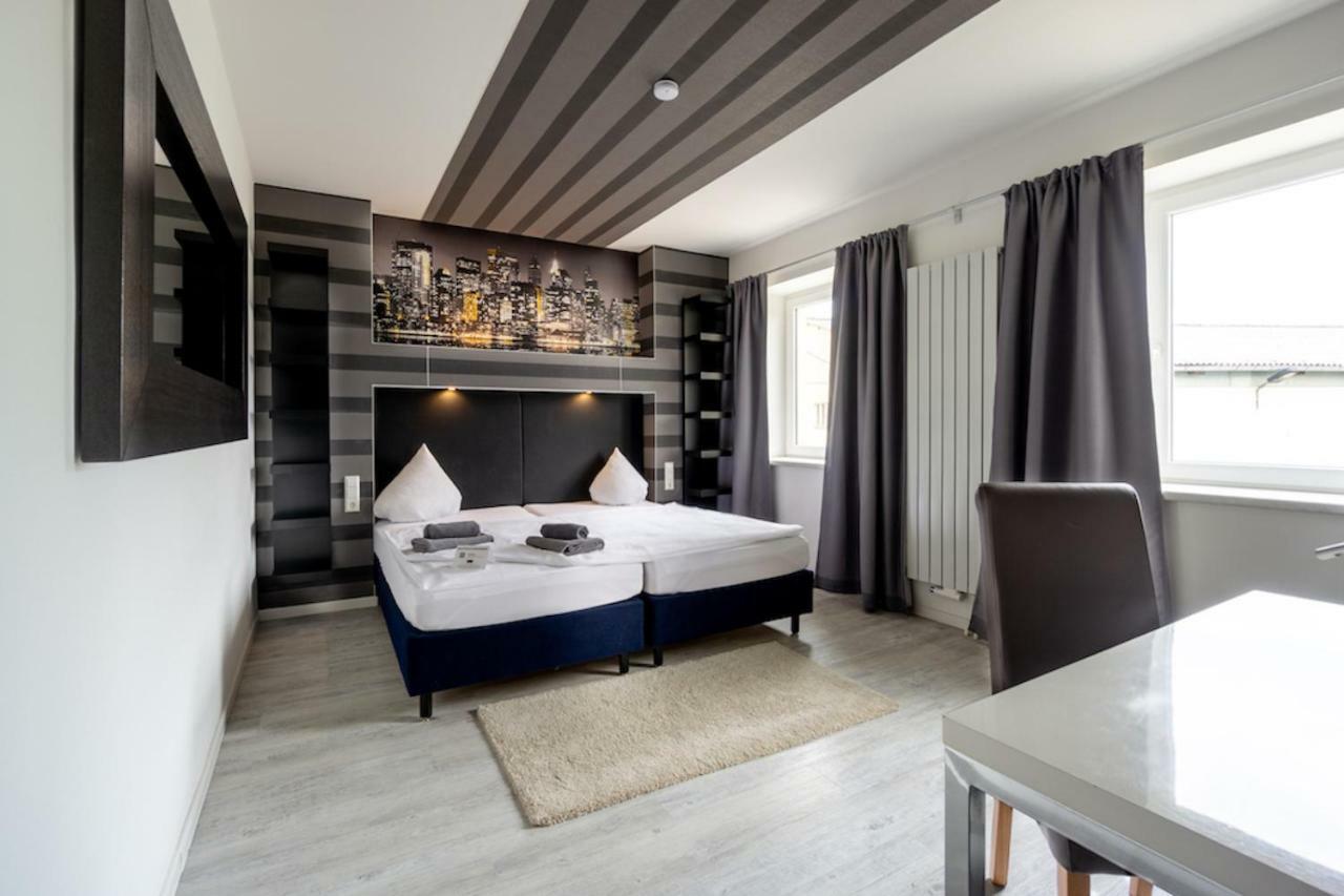 Sl'Otel Budget Bernburg Luaran gambar