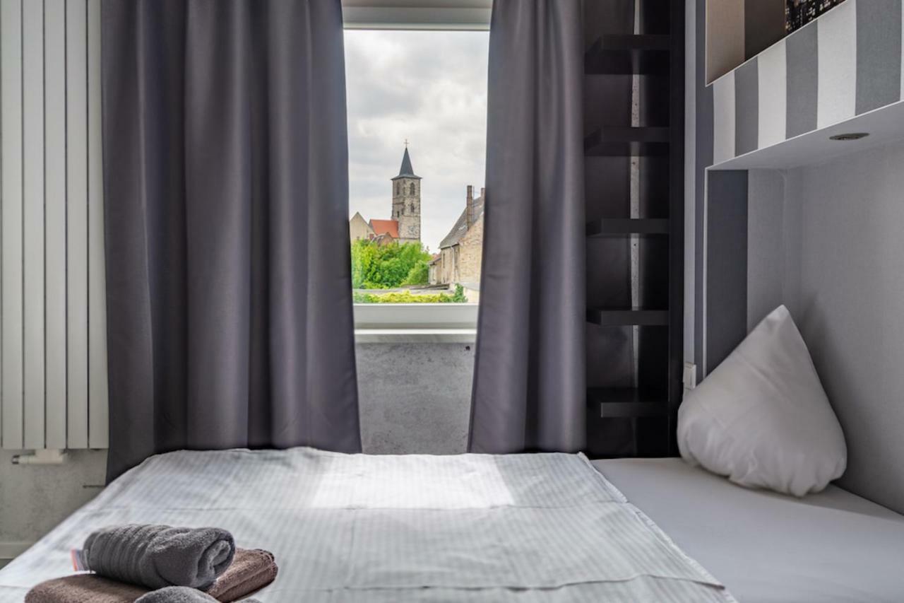Sl'Otel Budget Bernburg Luaran gambar