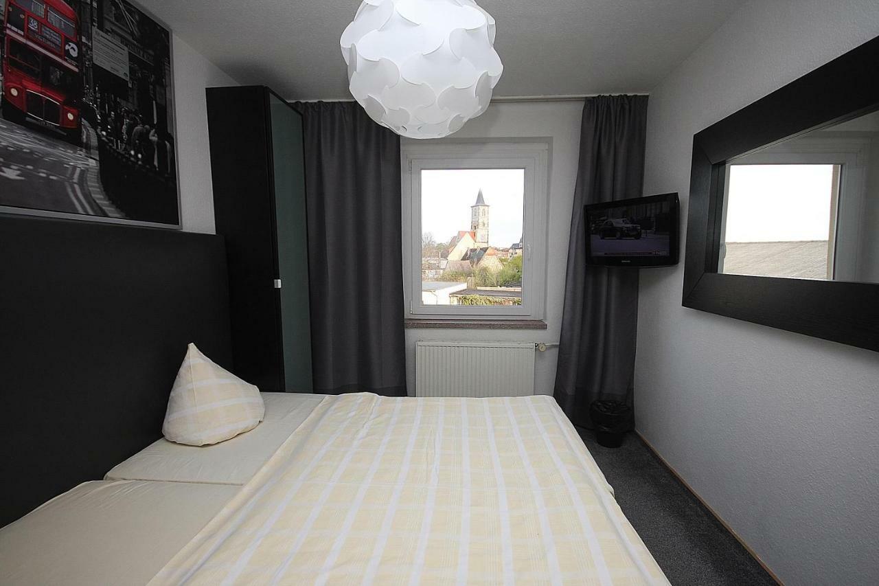 Sl'Otel Budget Bernburg Luaran gambar
